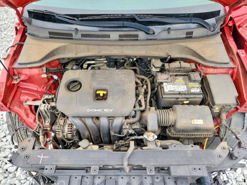56341986 :رقم المزاد ، KM8K1CAA3MU736469 vin ، 2021 Hyundai Kona مزاد بيع