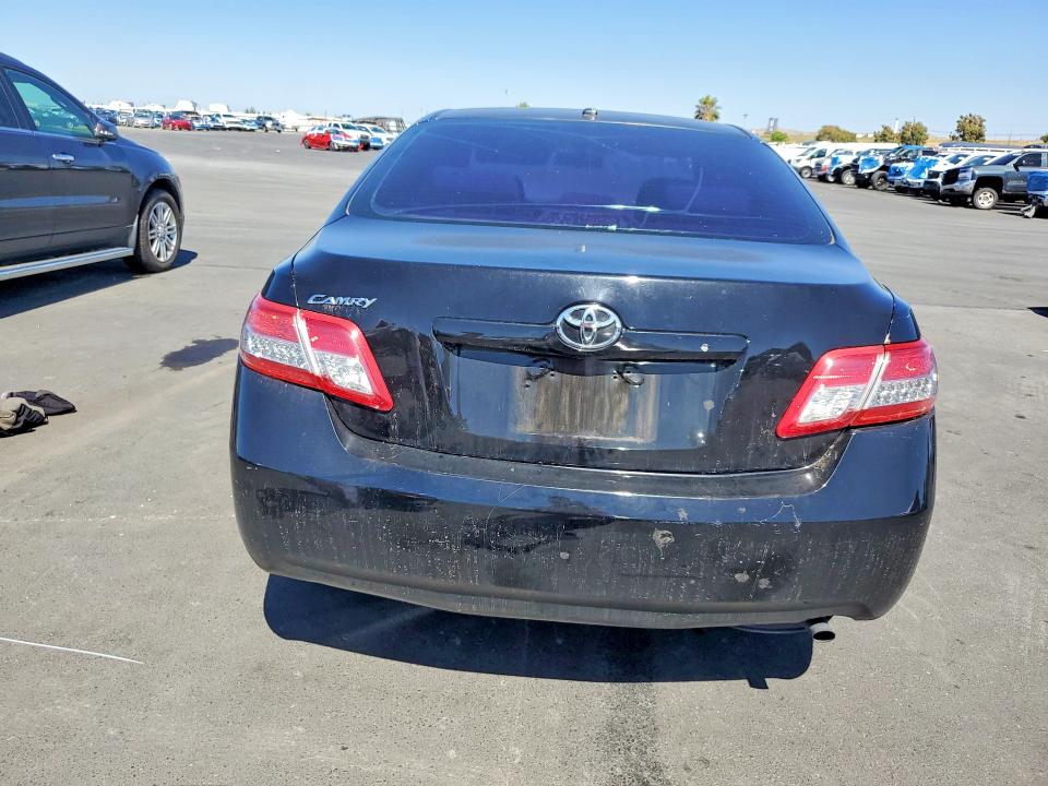 Aukcja sprzedaży 2011 Toyota Camry, vin: 4T1BF3EK0BU120407, numer aukcji: 55790576