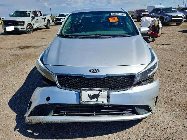 Продажа на аукционе авто 2017 Kia Forte, vin: 3KPFK4A77HE144381, номер лота: 57875196