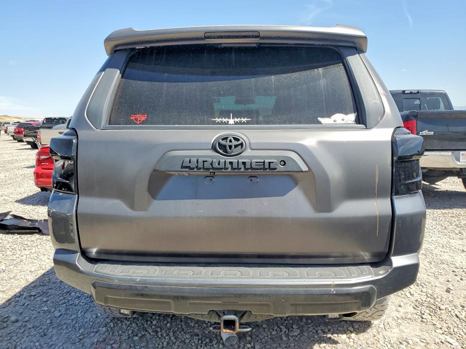 Продаж на аукціоні авто 2017 Toyota 4runner, vin: JTEBU5JR6H5448146, номер лоту: 55443166