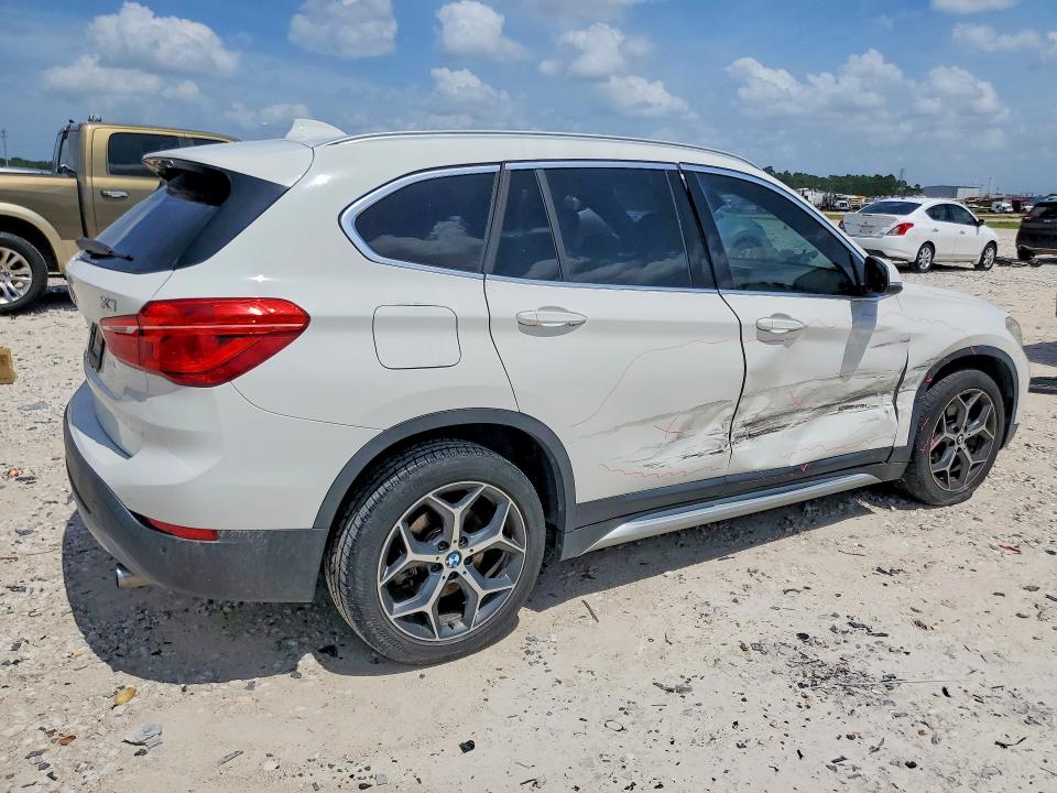 Aukcja sprzedaży 2017 Bmw X1, vin: WBXHU7C31H5H35483, numer aukcji: 57943496