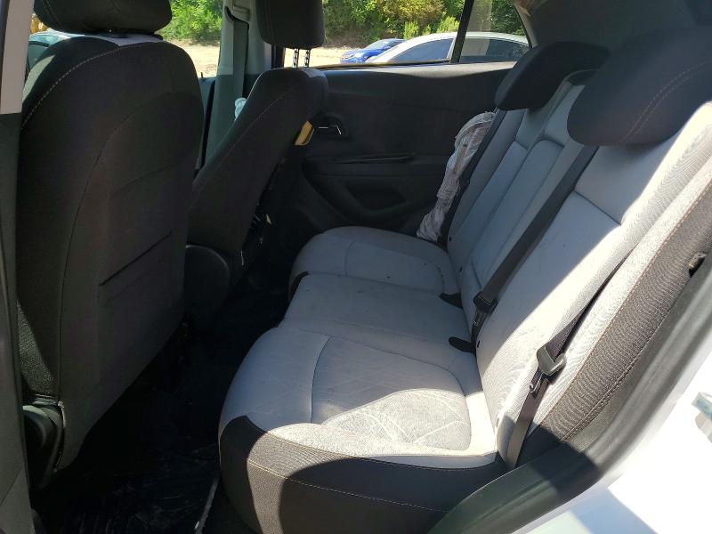 Aukcja sprzedaży 2020 Chevrolet Trax, vin: 3GNCJLSB6LL189651, numer aukcji: 57145446