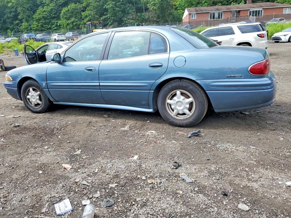 56580816 :رقم المزاد ، 1G4HP54K91U246591 vin ، 2001 Buick Lesabre مزاد بيع