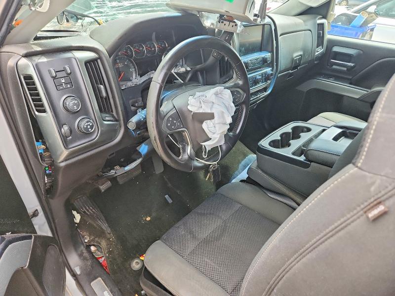 2018 Chevrolet Silverado მანქანა იყიდება აუქციონზე, vin: 1GCVKREC7JZ207408, აუქციონის ნომერი: 56733246