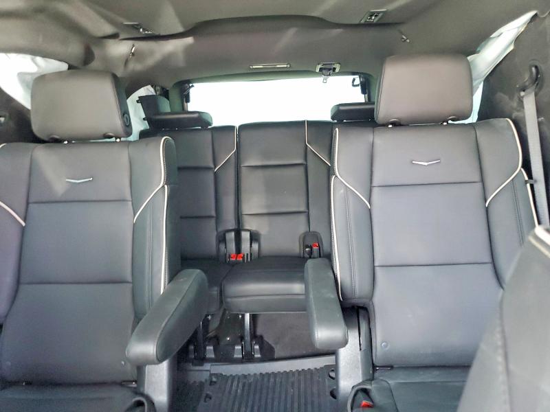 2023 Cadillac Escalade მანქანა იყიდება აუქციონზე, vin: 1GYS4FKL6PR525278, აუქციონის ნომერი: 55860146