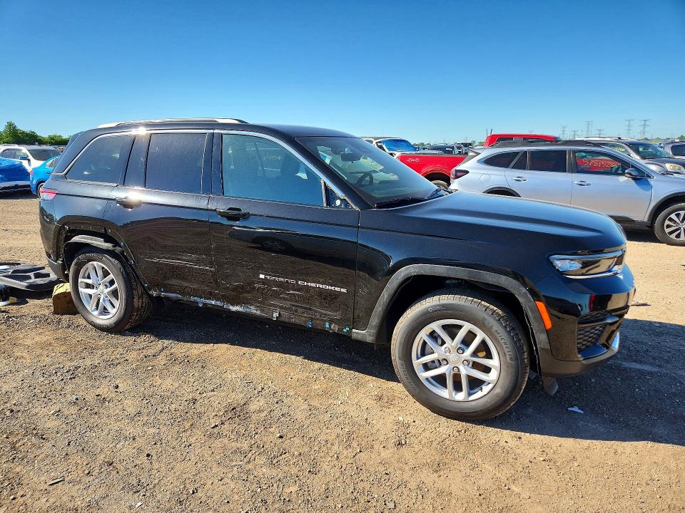 Продаж на аукціоні авто 2025 Jeep Grand Cherokee, vin: 1C4RJHAG8S8740950, номер лоту: 57393146