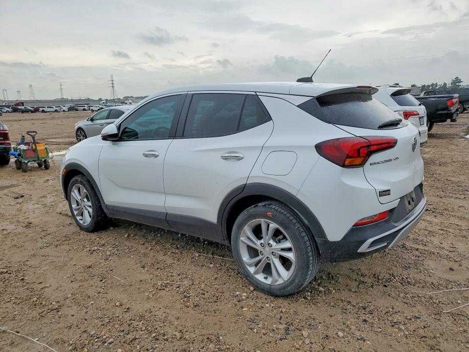 2023 Buick Encore Gx მანქანა იყიდება აუქციონზე, vin: KL4MMBS2XPB054978, აუქციონის ნომერი: 57528276