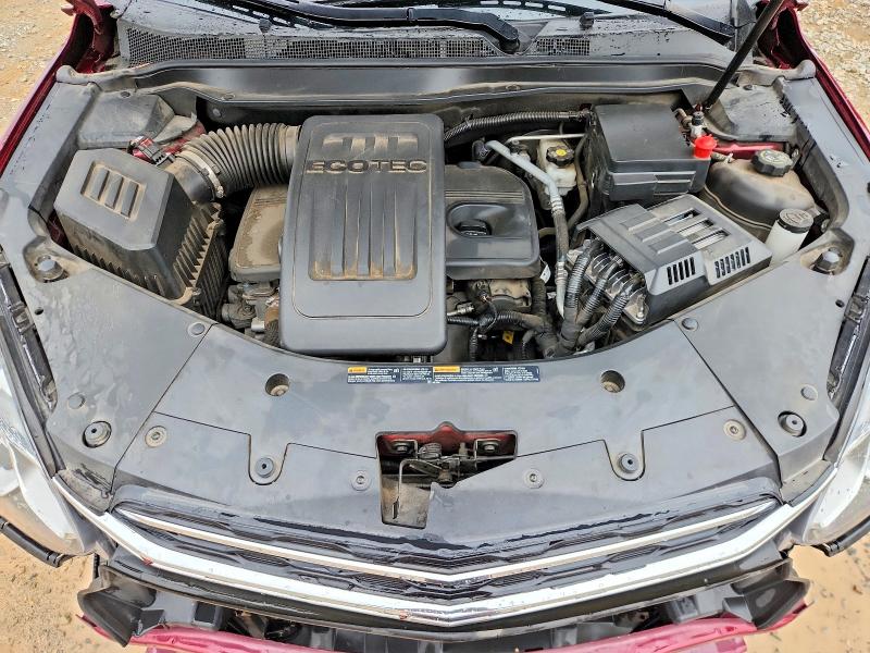 Aukcja sprzedaży 2016 Chevrolet Equinox, vin: 2GNALDEK3G6331466, numer aukcji: 57912816
