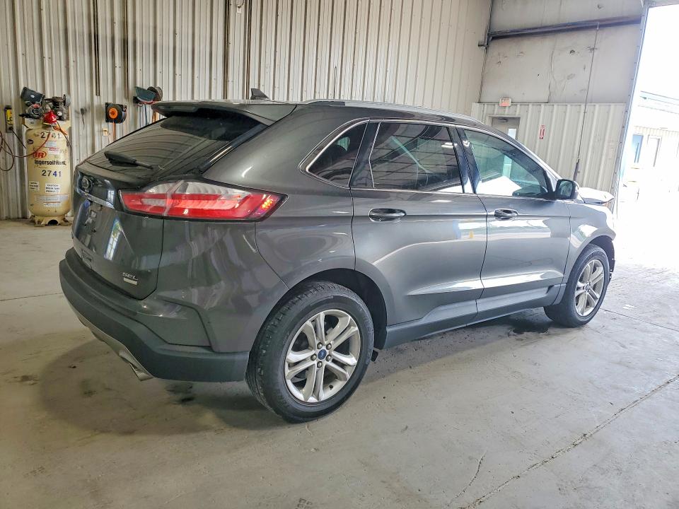 Продажа на аукционе авто 2020 Ford Edge, vin: 2FMPK3J93LBA17056, номер лота: 55820576