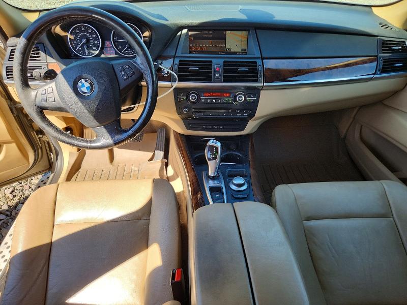 55817656 :رقم المزاد ، 5UXFF03599LJ96790 vin ، 2009 Bmw X5 مزاد بيع