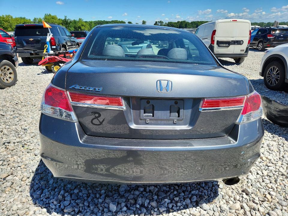 Aukcja sprzedaży 2012 Honda Accord, vin: 1HGCP2F31CA240857, numer aukcji: 58080906
