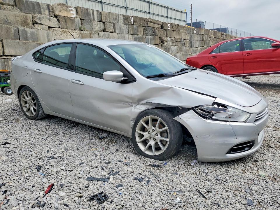57023256 :رقم المزاد ، 1C3CDFBA0DD302594 vin ، 2013 Dodge Dart مزاد بيع