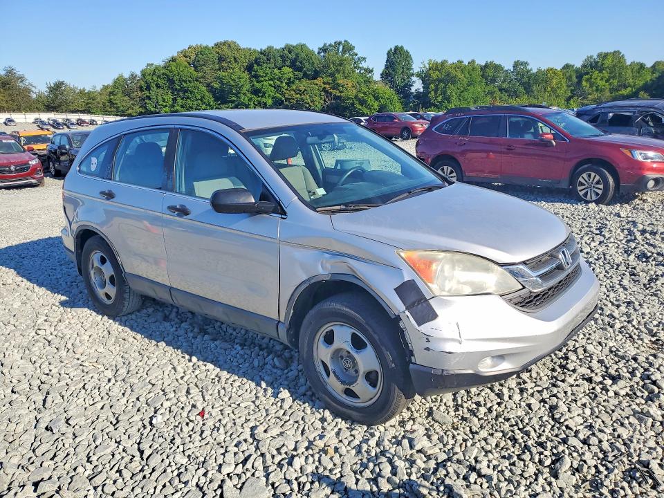 56140106 :رقم المزاد ، 5J6RE3H36AL007389 vin ، 2010 Honda Cr-v مزاد بيع