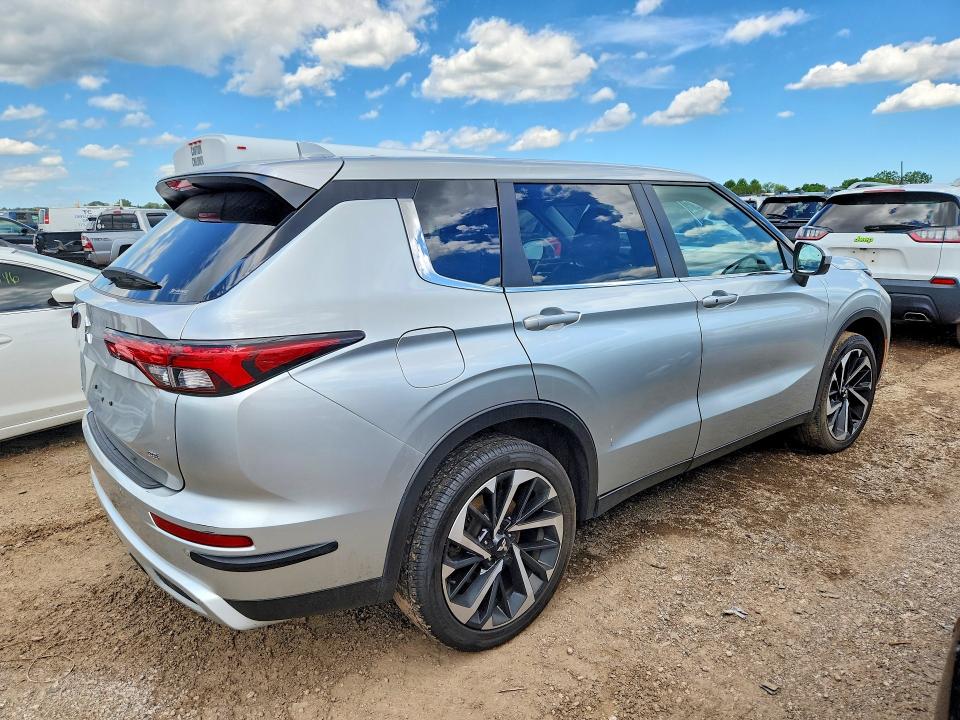 Продаж на аукціоні авто 2024 Mitsubishi Outlander, vin: JA4J4VA89RZ046231, номер лоту: 57993646