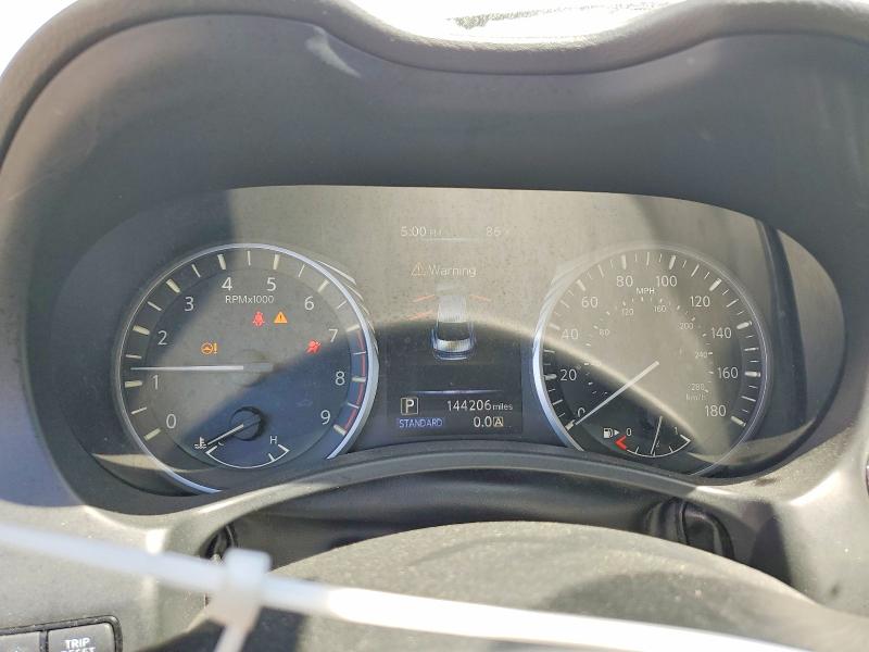 Aukcja sprzedaży 2018 Infiniti Q50, vin: JN1EV7AP6JM364304, numer aukcji: 59277156