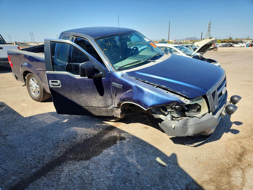 2006 Ford F150 მანქანა იყიდება აუქციონზე, vin: 1FTRF12246NA61843, აუქციონის ნომერი: 57770926