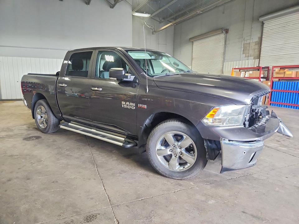 Aukcja sprzedaży 2018 Ram 1500, vin: 1C6RR7LTXJS332942, numer aukcji: 57001036
