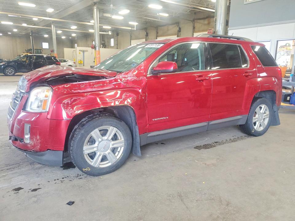 Auction sale of the 2014 Gmc Terrain, vin: 2GKALREK1E6201418, lot number: 57817136