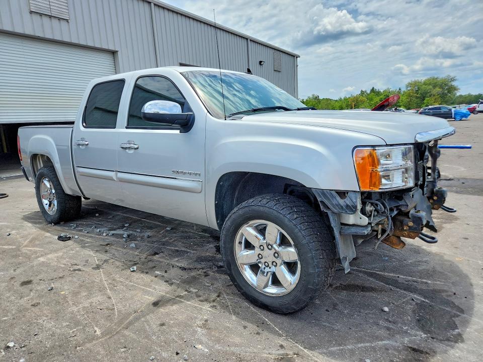 Продаж на аукціоні авто 2012 Gmc Sierra, vin: 3GTP2VE77CG239878, номер лоту: 54496436