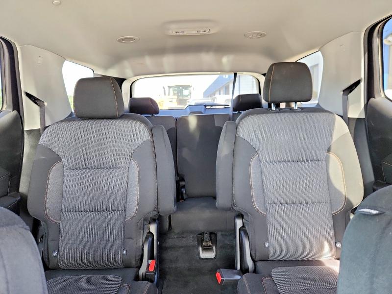 55542406 :رقم المزاد ، 1GNEVGKW0MJ128604 vin ، 2021 Chevrolet Traverse مزاد بيع