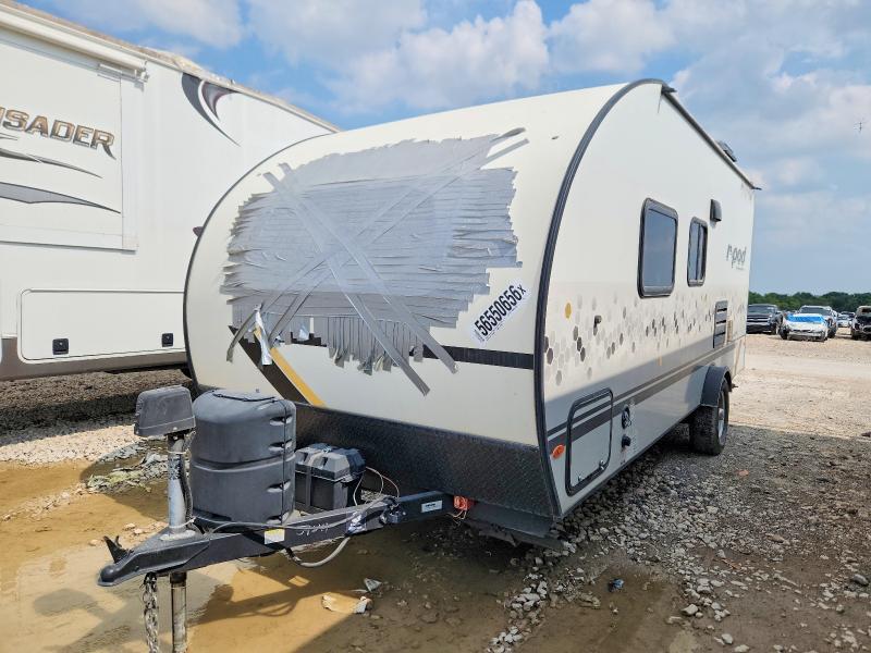 2021 Forest River Sier Recreational Vehicle (rv) მანქანა იყიდება აუქციონზე, vin: 4X4TRPU19MB025577, აუქციონის ნომერი: 56550656