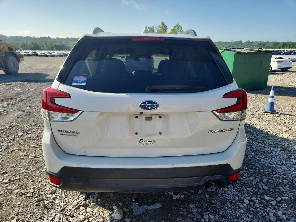 Продаж на аукціоні авто 2019 Subaru Forester, vin: JF2SKAEC2KH443039, номер лоту: 58600096