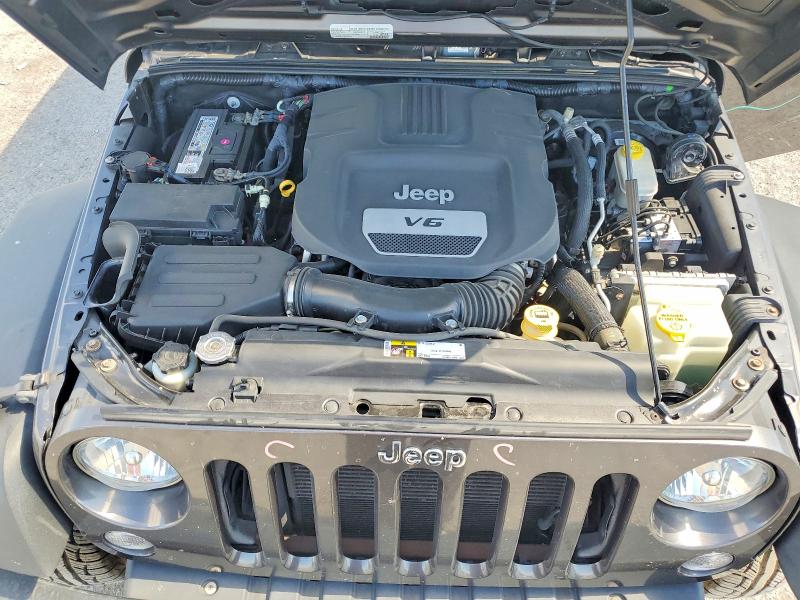 2016 Jeep Wrangler Unlimited მანქანა იყიდება აუქციონზე, vin: 1C4BJWDG4GL324240, აუქციონის ნომერი: 57219916