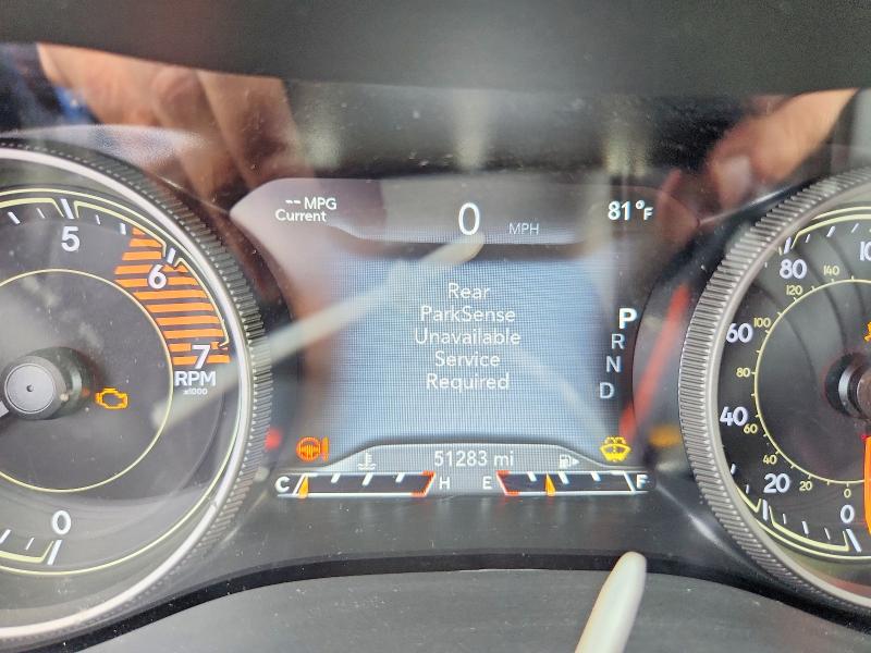59368376 :رقم المزاد ، 1C4PJMBN4KD383237 vin ، 2019 Jeep Cherokee مزاد بيع