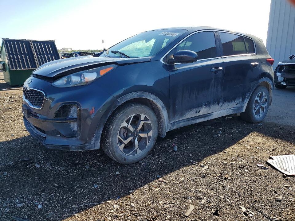 56284096 :رقم المزاد ، KNDPM3AC4N7985205 vin ، 2022 Kia Sportage مزاد بيع