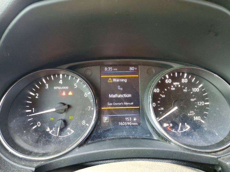 Продаж на аукціоні авто 2018 Nissan Rogue, vin: 5N1AT2MV9JC772067, номер лоту: 58105516