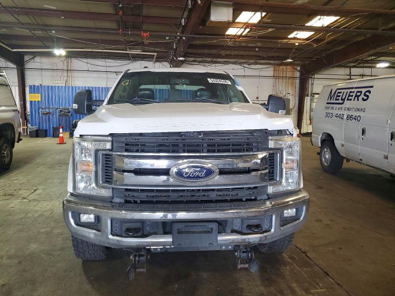 54324546 :رقم المزاد ، 1FT7W2BT6JEC47480 vin ، 2018 Ford F250 مزاد بيع