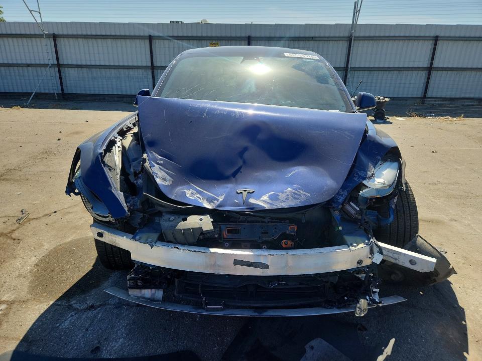 Продажа на аукционе авто 2021 Tesla Model 3, vin: 5YJ3E1EA3MF919536, номер лота: 56536526