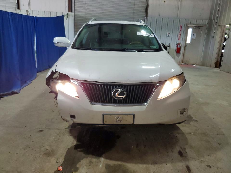 Продажа на аукционе авто 2011 Lexus Rx, vin: 2T2BK1BA2BC110597, номер лота: 55732676