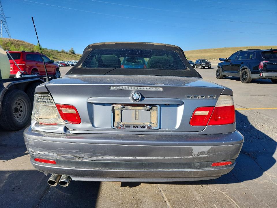 Продажа на аукционе авто 2004 Bmw 330, vin: WBABW53444PL43990, номер лота: 59099206