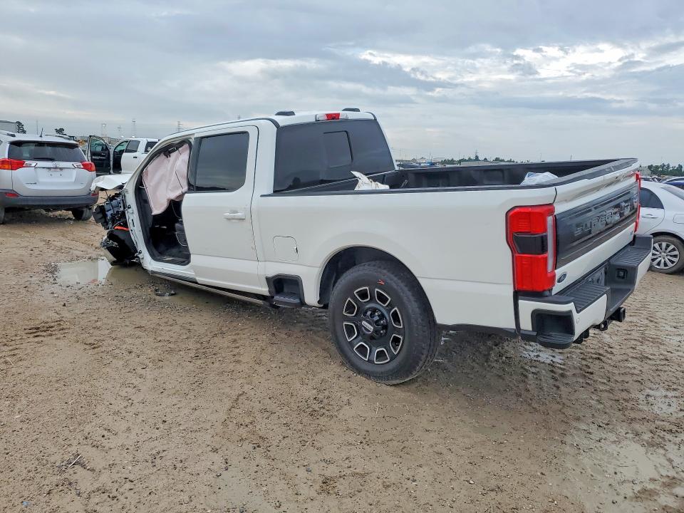 56049836 :رقم المزاد ، 1FT8W2BM5SEC40499 vin ، 2025 Ford F250 مزاد بيع