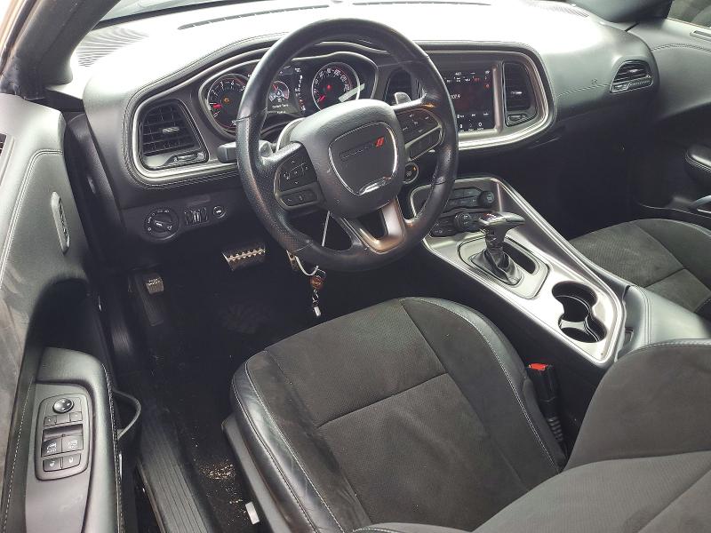Aukcja sprzedaży 2021 Dodge Challenger, vin: 2C3CDZBT7MH571214, numer aukcji: 58987966