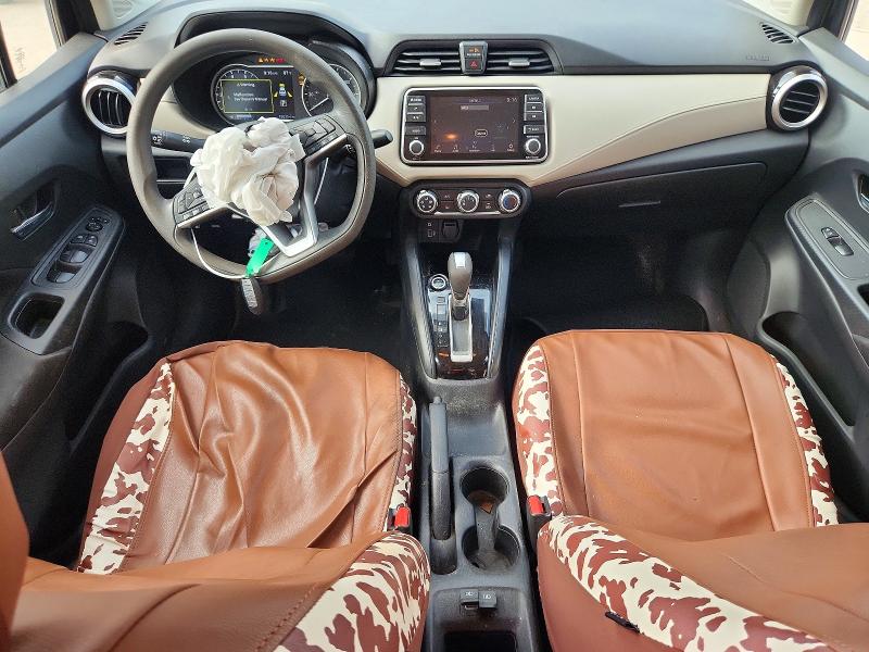 2021 Nissan Versa მანქანა იყიდება აუქციონზე, vin: 3N1CN8EV0ML876287, აუქციონის ნომერი: 57832146