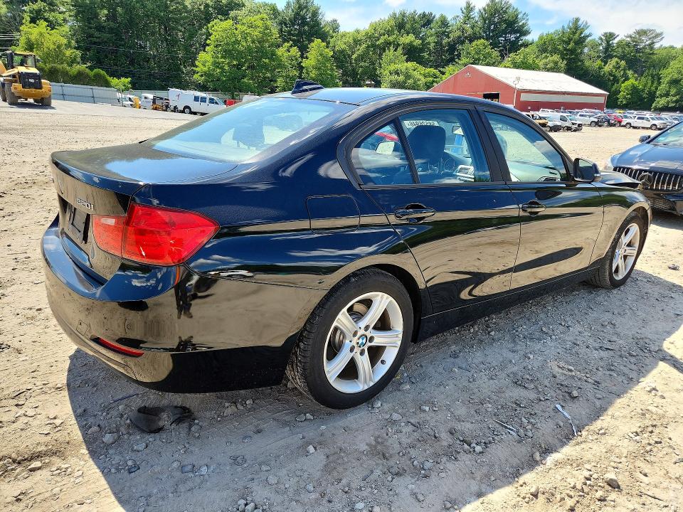 Aukcja sprzedaży 2015 Bmw 320, vin: WBA3C3C53FP664111, numer aukcji: 58526946