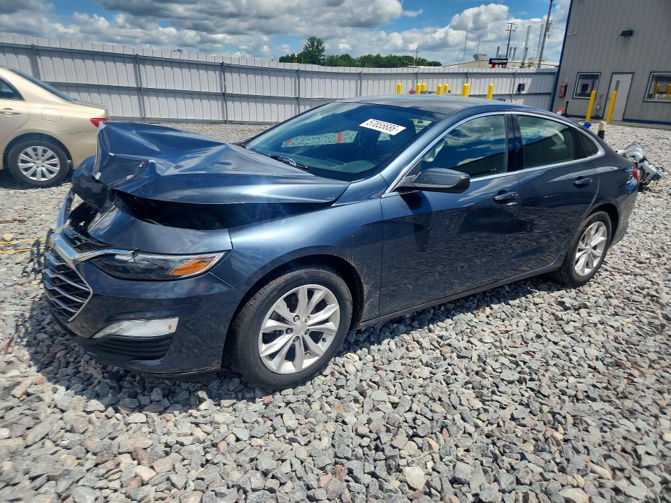 Продаж на аукціоні авто 2020 Chevrolet Malibu, vin: 1G1ZD5ST4LF075505, номер лоту: 57855686