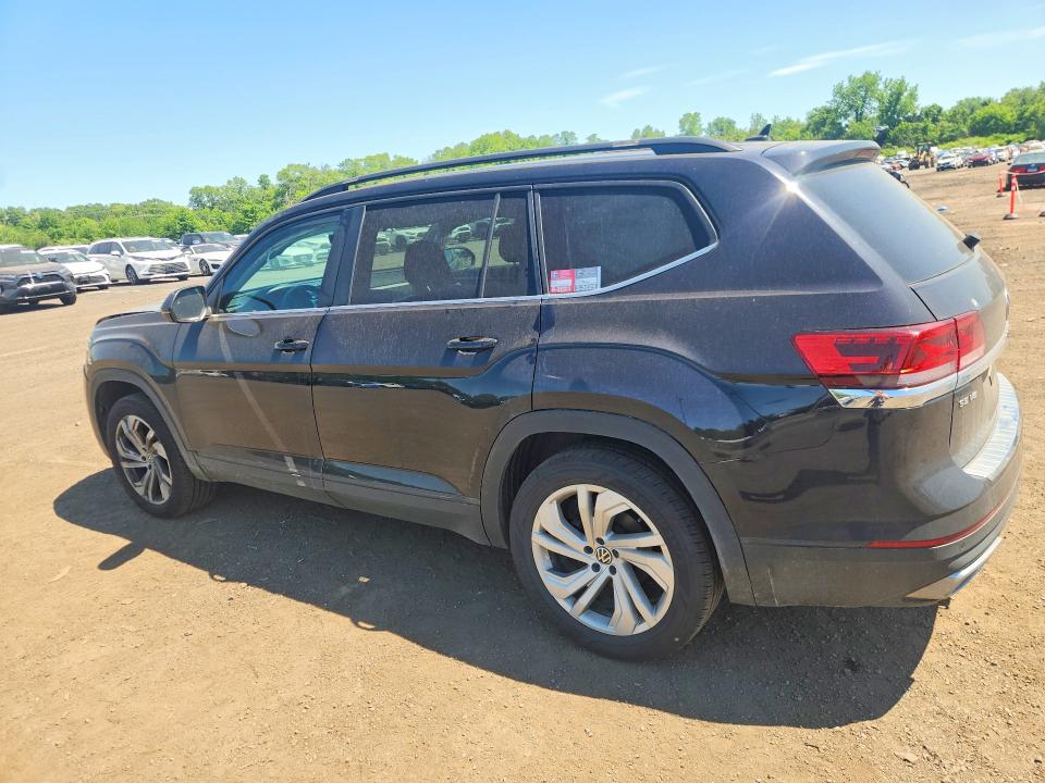 55414266 :رقم المزاد ، 1V2KR2CA5PC516697 vin ، 2023 Volkswagen Atlas مزاد بيع