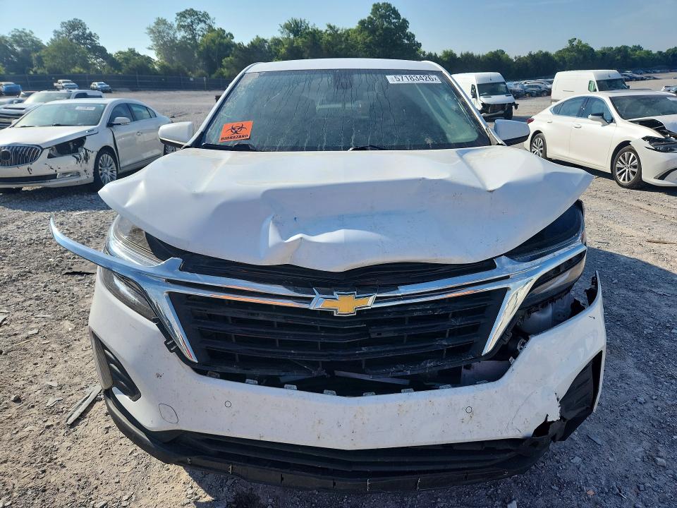 Продаж на аукціоні авто 2022 Chevrolet Equinox, vin: 2GNAXTEV8N6133472, номер лоту: 57183426