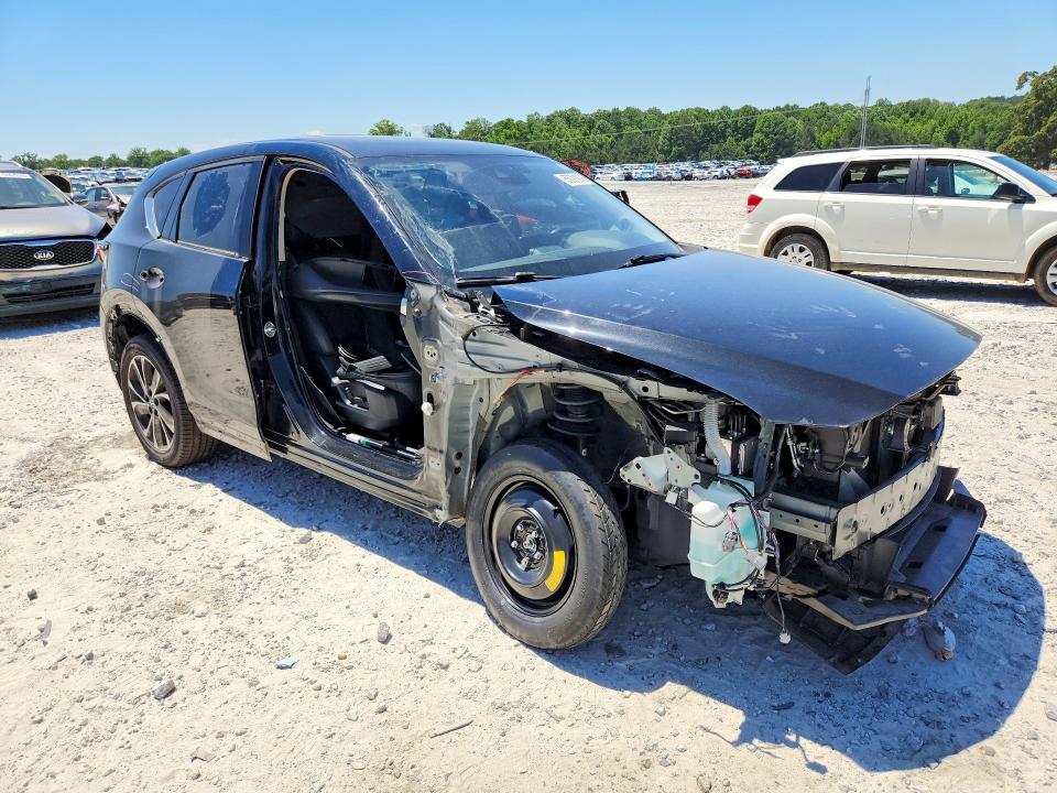 Продажа на аукционе авто 2023 Mazda Cx-5, vin: JM3KFBDM9P0223915, номер лота: 55391076