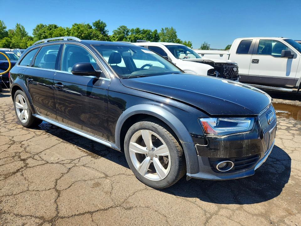 Aukcja sprzedaży 2014 Audi A4 Allroad, vin: WA1UFBFL8EA158501, numer aukcji: 57781626