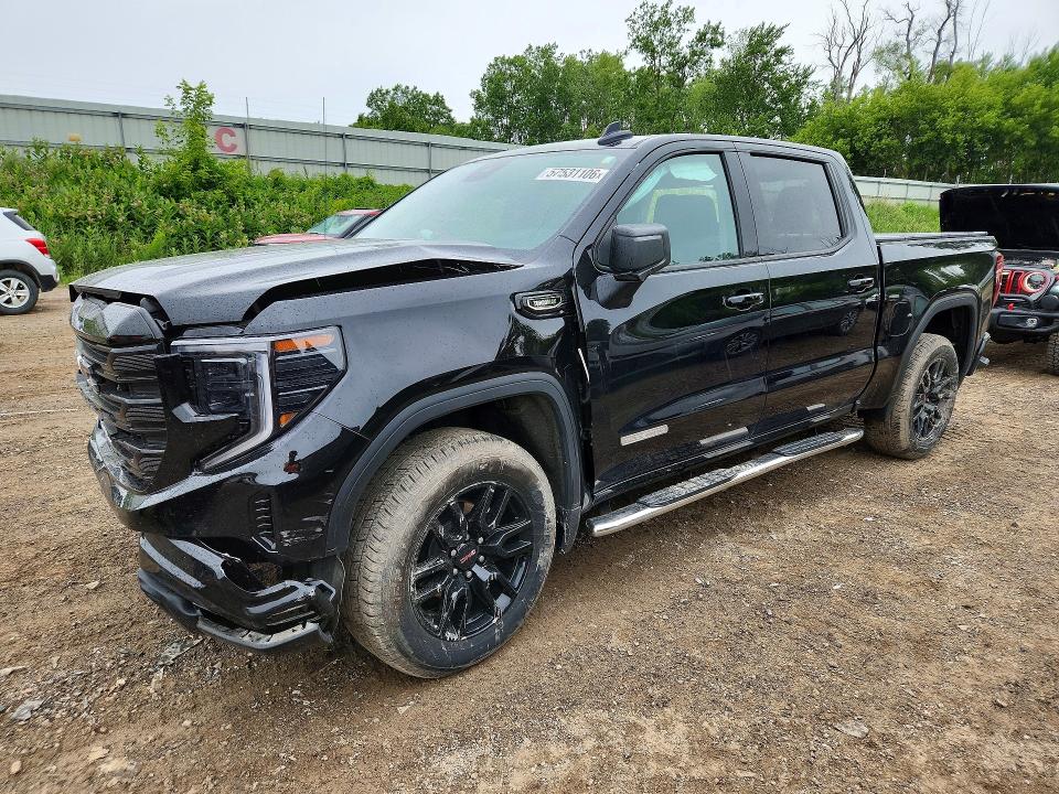 Продажа на аукционе авто 2026 Gmc Sierra, vin: 1GTPUJEK0TZ138222, номер лота: 57531106