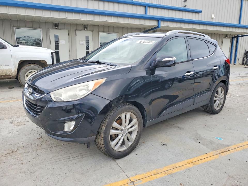 2012 Hyundai Tucson მანქანა იყიდება აუქციონზე, vin: KM8JU3AC7CU354058, აუქციონის ნომერი: 56757566