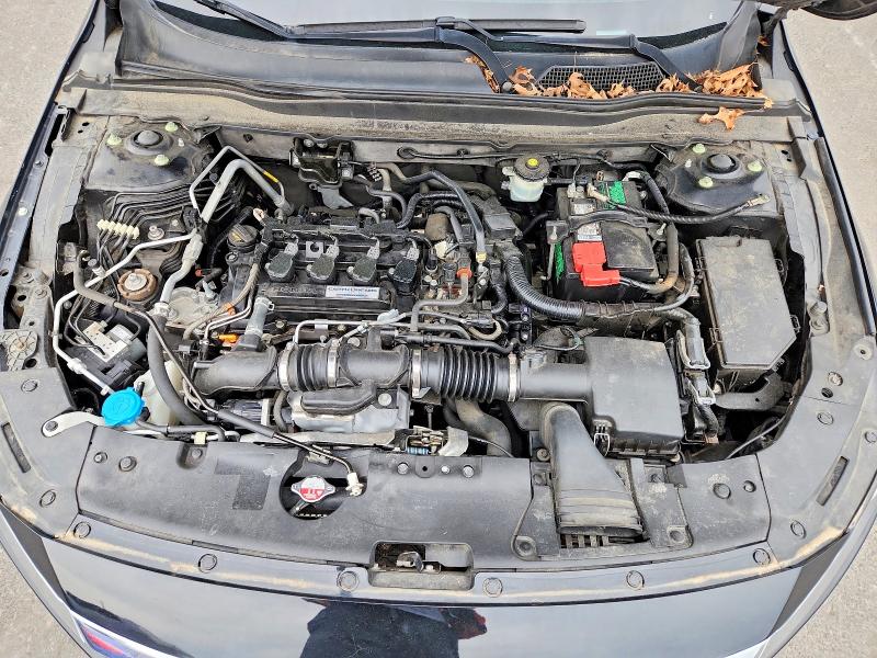 2018 Honda Accord მანქანა იყიდება აუქციონზე, vin: 1HGCV1F96JA026268, აუქციონის ნომერი: 57854946
