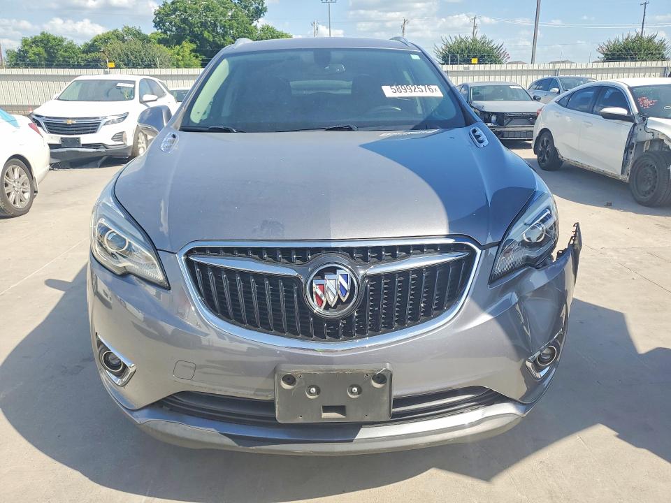 Aukcja sprzedaży 2019 Buick Envision, vin: LRBFXCSA0KD000491, numer aukcji: 58992576