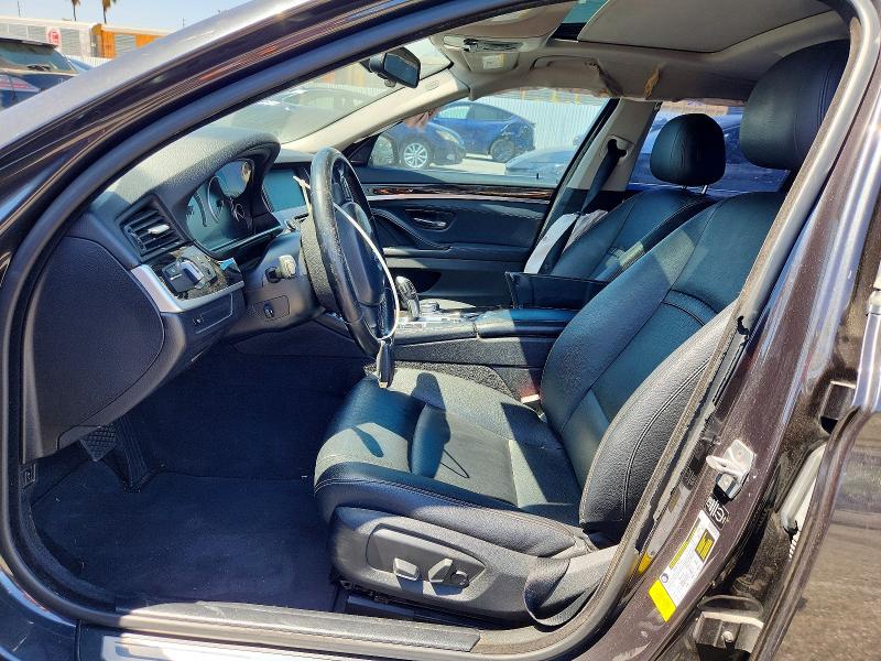 Auction sale of the 2014 Bmw 528, vin: WBA5A5C58ED507216, lot number: 58128596
