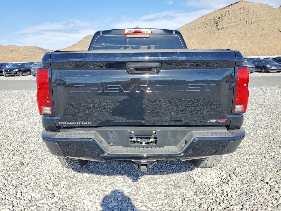 57259346 :رقم المزاد ، 1GCPTFEK9S1237344 vin ، 2025 Chevrolet Colorado مزاد بيع