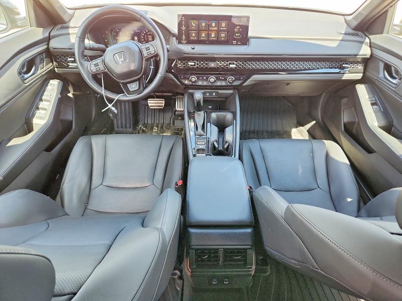 Продажа на аукционе авто 2025 Honda Accord, vin: 1HGCY2F78SA800856, номер лота: 57896216